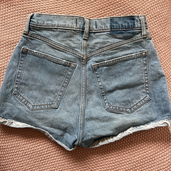 Abercrombie & Fitch Mom Shorts - Picture 5 of 5